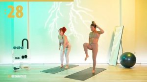 12 MIN DAILY ABS WORKOUT _ 12 MIN FAT BURN