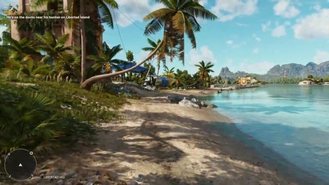 Far Cry 6: PS5 Action Mode - First Playthrough Part 12 Exploring смотреть онлайн