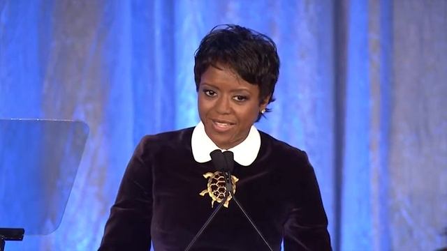 Senator Bill Bradley Presenting to Mellody Hobson смотреть онлайн