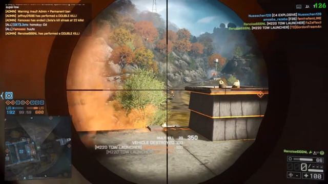 Renoise666 Battlefield4 смотреть онлайн