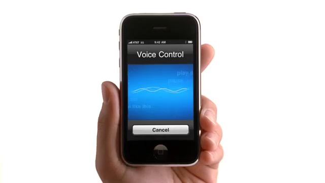 iPhone Ad - Voice Control смотреть онлайн