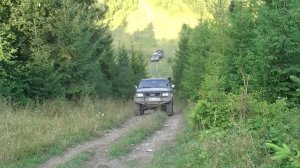 ISUZU TROOPER 3,5 V6 OFF ROAD UKRAINA いすゞトルーパー