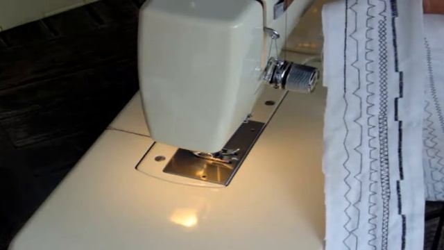 Frister & Rossmann 503 sewing machine + instructions смотреть онлайн