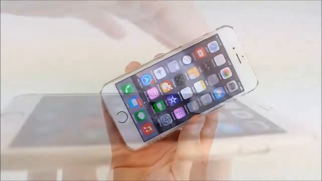 Spigen Ultra Thin Fit iPhone 6 & & Plus Case смотреть онлайн