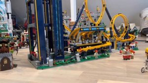 Issues with the Lego 10303 Loop coaster…?