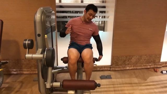 LEG EXTENSION- Safe or Injury?- 5 Mistakes (5 गलतियां तुरंत रोकें!) смотреть онлайн