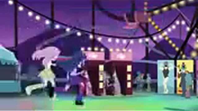 Девочки из эквестрии 2 радужный рок. В телефоне. смотреть онлайн