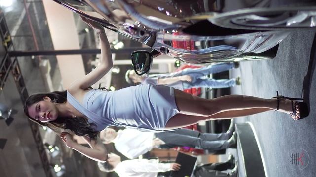 4K 2019東莞春季車展 레이싱모델 Racing Model DS車模02 смотреть онлайн