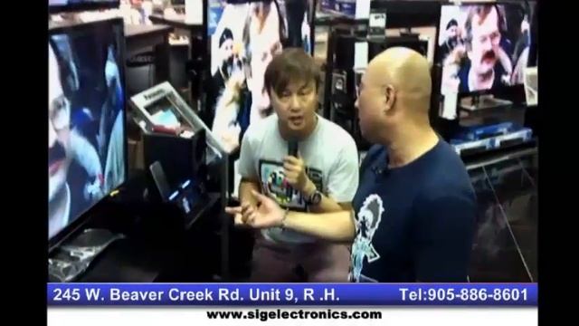 SIG TV - JVC UX-F3B Micro Component System (Dual iPod/iPhone Dock) смотреть онлайн