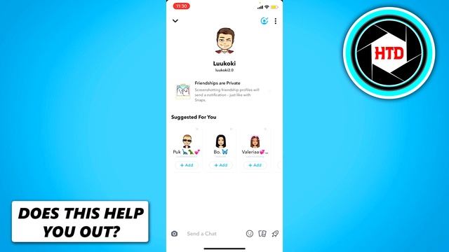 How to See a Sent Friend Request in Snapchat! смотреть онлайн