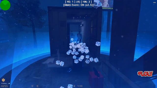 ZE.DARKFRAG.RO XMAS UPDATE 2022 !!! with @Ali_BY_TM смотреть онлайн