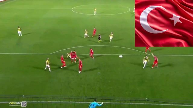 Pendikspor 0 - 5 Fenerbahçe 10.Hafta maç özeti 2023/24 смотреть онлайн