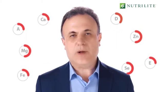 NUTRILITE DOUBLE X от Amway. Супер помощник здорового питания. смотреть онлайн