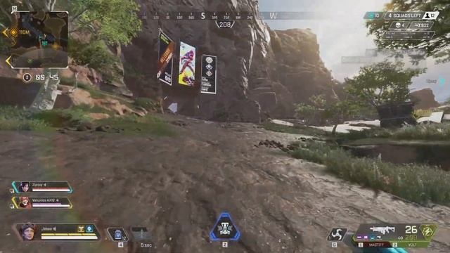 NEXT GEN UPDATE! Loba BUFF! + Cross Progression STATS! смотреть онлайн