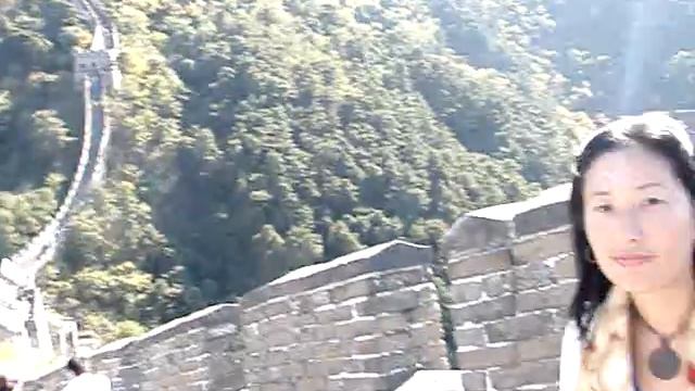 North China Tour 2009: The Great Wall @ Mutianyu (BIM) смотреть онлайн