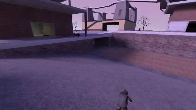 NPC squad battles [Combine VS Payday 2 Police Force] смотреть онлайн