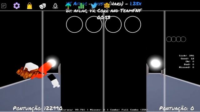 crisis 1.25x FC 99.72 acc (funky friday) (mobile) смотреть онлайн