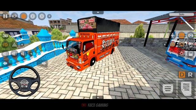 RILLIS! MOD ISUZU NMR 71 V2 SPECIAL NEW ROLLIS FULL CUSTOM смотреть онлайн