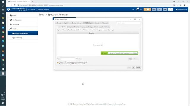 how to use spectrum analyzers in cambium network || use of spectrum analyzer смотреть онлайн