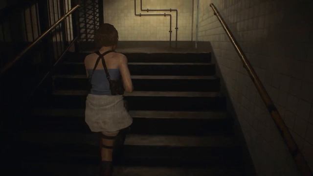 Resident Evil 3 часть 1 смотреть онлайн