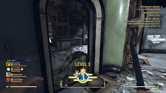 Total Beginner Noob Starter Guide 2023, Best Tips for Beginners! - Fallout 76 смотреть онлайн