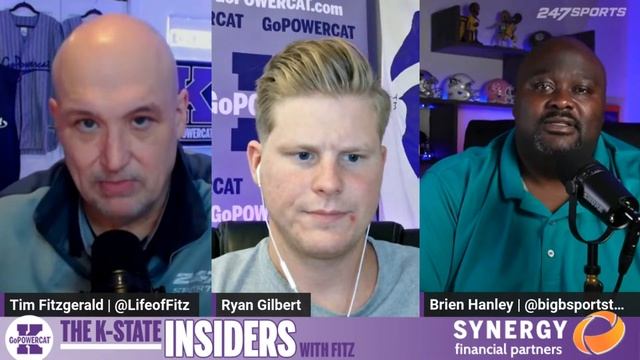 The K-State Insiders | Kansas State's precarious postseason position смотреть онлайн
