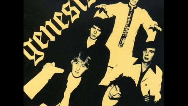 In Hiding - Genesis