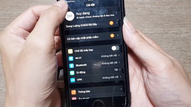 Cách tắt hoàn toàn Wifi, Bluetooth trên iPhone / iPad смотреть онлайн
