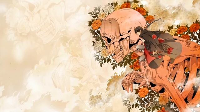 Itachi's Susano 4K Wallpaper W/ Relaxing Naruto Lofi Chill Beats смотреть онлайн