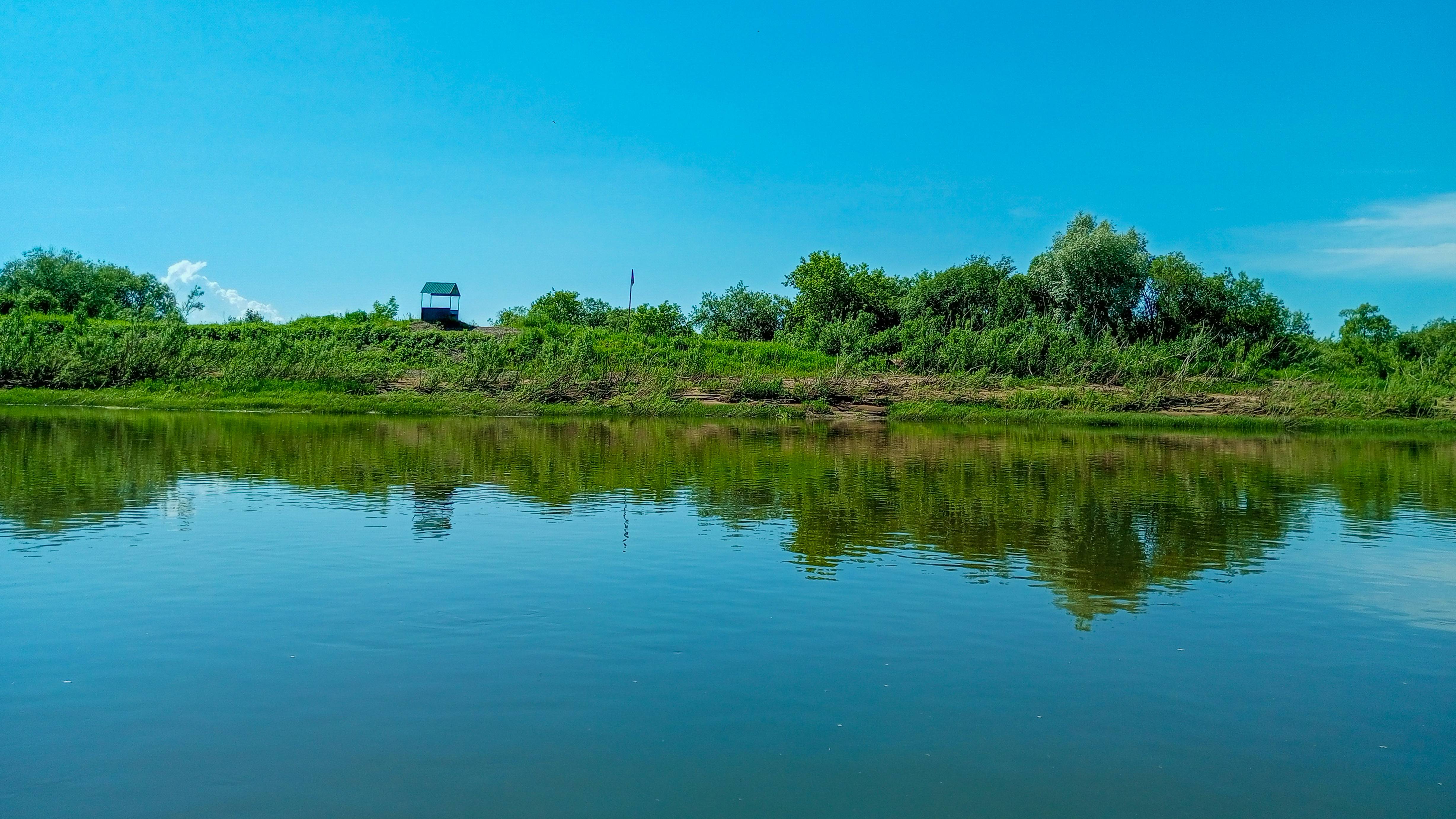 Лодка-киборг Обь