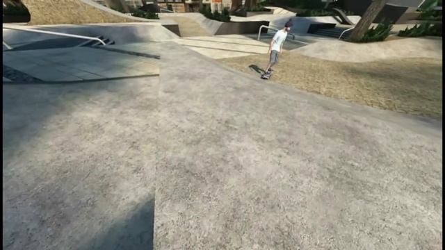 ea skate 3 -dp - take me back to skate 1 смотреть онлайн