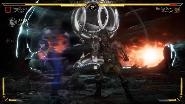 THE BEST KABAL!? - INTENSE First to 10 vs LoveThoughts! (Mortal Kombat 11) смотреть онлайн