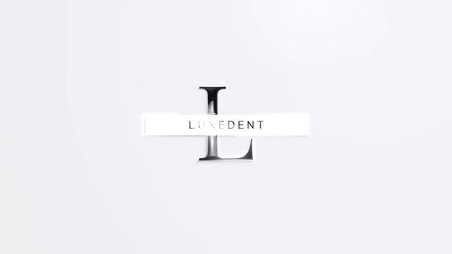 LUXEDENT Logo
