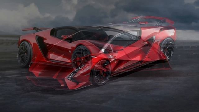 2023 Lamborghini Invencible: First Review смотреть онлайн