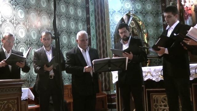 K`dushah, short prayer. Bulgarien Voices. Soloist - c смотреть онлайн