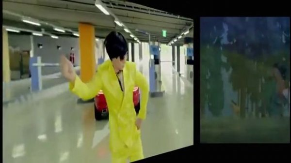 BAILES DE MODA: ESTILOS DE MODA, GANGNAM STYLE, PARODIA MAS VISTA