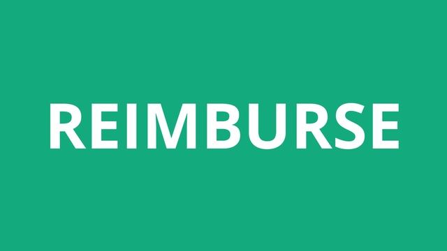 How To Pronounce Reimburse - Pronunciation Academy смотреть онлайн