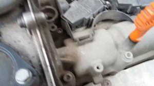 Двигатель CFNA до капремонта