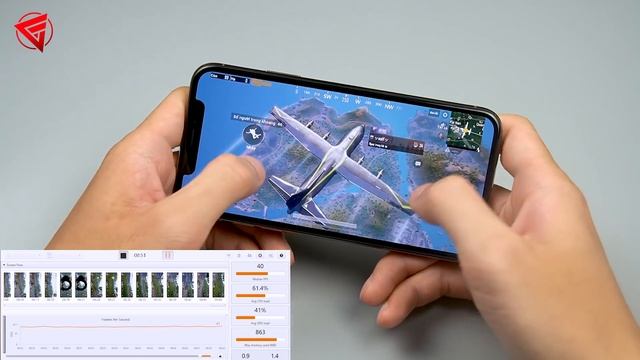 Sức Mạnh A12 Bionic - Chiến Mọi Game Maxsetting Sẽ Thế Nào?? смотреть онлайн