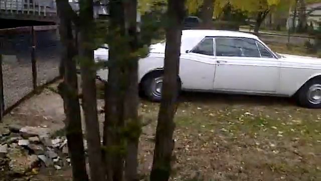 1966 Lincoln Continental - restoration project смотреть онлайн