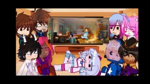 The Lego Movie 2 react to funny video |🤡|