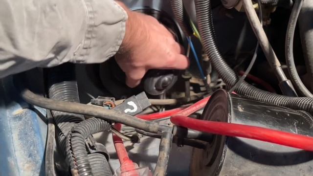 1986 Jeep Comanche - How To Change the Blower Motor - смотреть онлайн