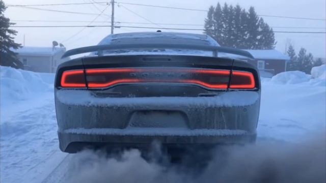 Dodge Charger 1970-2024 Start Ups, Revs Compilation