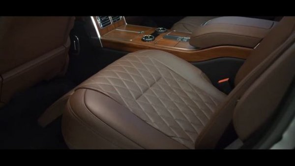 Range Rover Holland&Holland