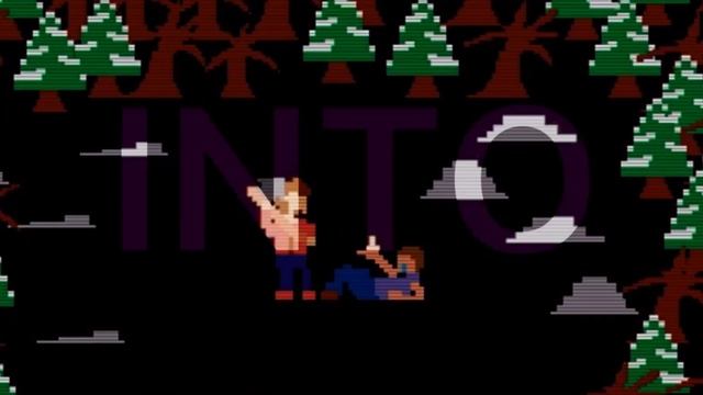 SMACK A B____ INTO CHRISTMAS EVE MEME:(Andy’s apple farm) смотреть онлайн