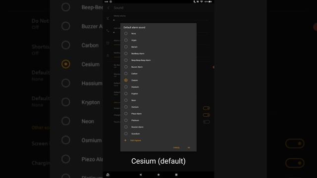 Amazon Fire HD 10 notifications and alarms + charging sound! смотреть онлайн