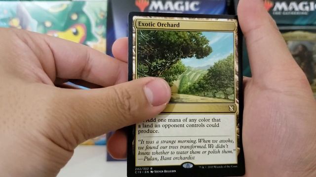 How Much Value is In Commander 2019? - A lot! смотреть онлайн