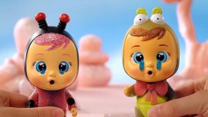 Imc Toys - Nove jokajoče punčke Cry Babies