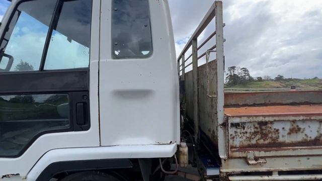1988 Isuzu Forward - $1 reserve auction смотреть онлайн
