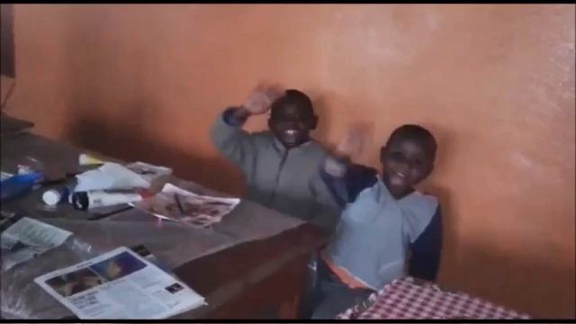 Fratel Ivan: dal Congo un abbraccio a Padre Gigi смотреть онлайн